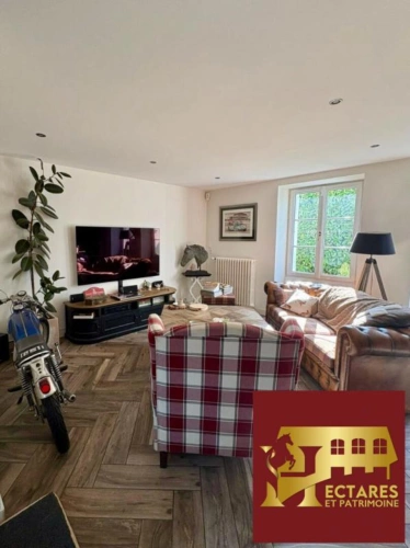 Photos 6 - Équestre - Propriété équestre, Maison 130 M2, 2 hectares, boxes et carrières