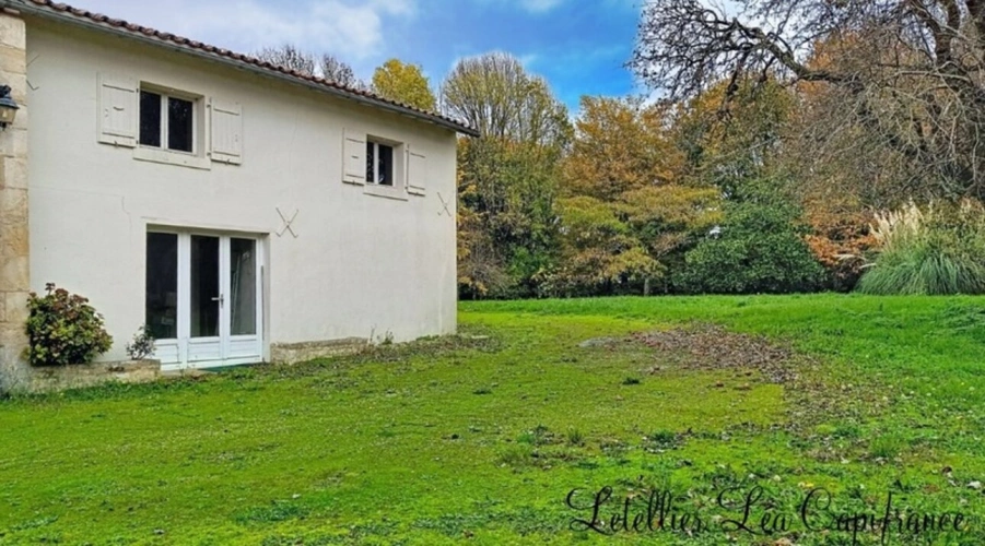 Photos 18 - Prestige - Propriete à vendre 5 pièces PRAILLES (79)