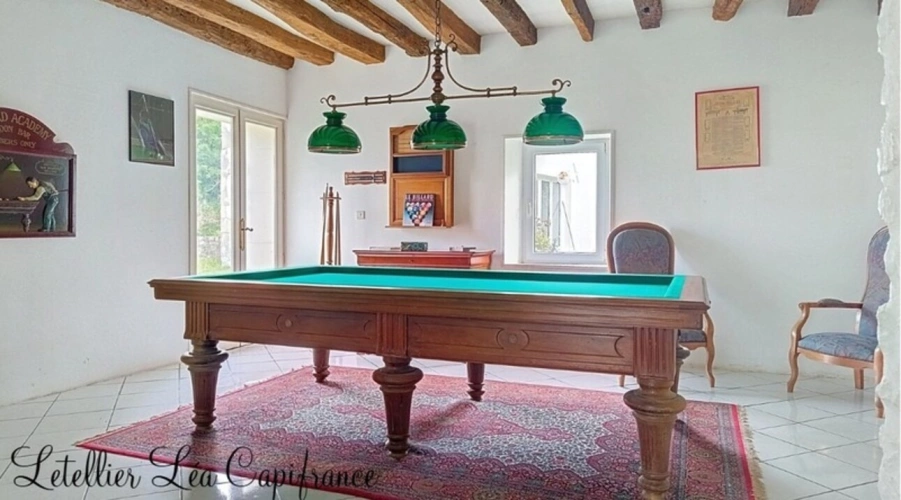 Photos 5 - Prestige - Propriete à vendre 5 pièces PRAILLES (79)