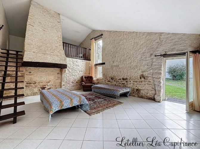 Photos 12 - Prestige - Propriete à vendre 5 pièces PRAILLES (79)