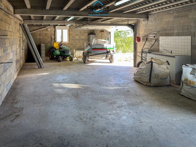 Photos 21 - Prestige - Propriete à vendre 5 pièces MAUROUX (46) maison de 155m2 habitables avec piscine sur terrain de 5499m2