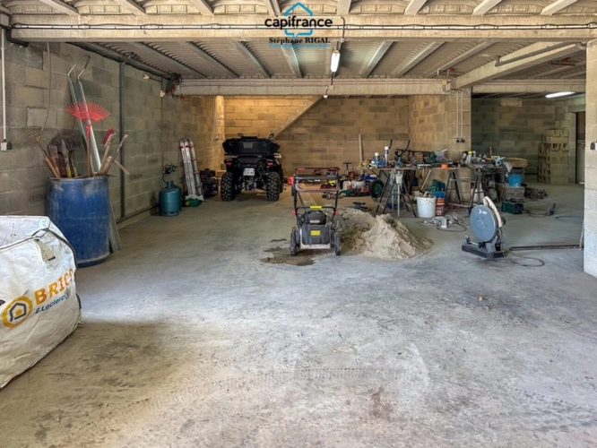 Photos 22 - Prestige - Propriete à vendre 5 pièces MAUROUX (46) maison de 155m2 habitables avec piscine sur terrain de 5499m2