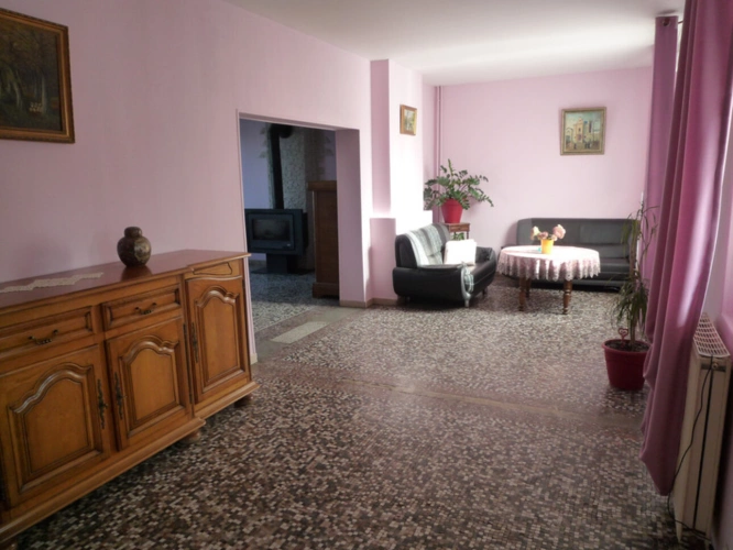 Photos 9 - Prestige - Chassemy (02) à vendre superbe propriété de 320 m2 sur un terrain  clos de 5 ha avec étang de 2 ha