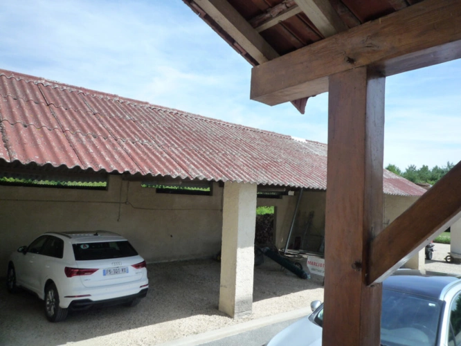 Photos 15 - Prestige - Chassemy (02) à vendre superbe propriété de 320 m2 sur un terrain  clos de 5 ha avec étang de 2 ha