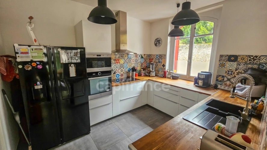 Photos 16 - Prestige - Propriété à vendre 10 pièces sur terrain clos de murs en pierre MORIGNY CHAMPIGNY (91)