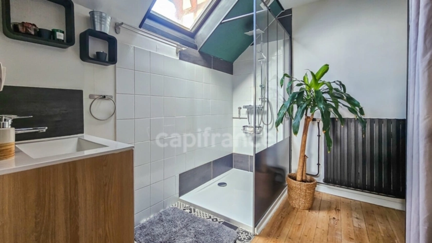 Photos 24 - Prestige - Propriété à vendre 10 pièces sur terrain clos de murs en pierre MORIGNY CHAMPIGNY (91)