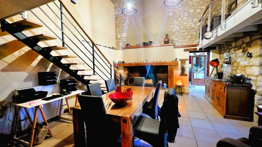 Photos 6 - Prestige - Maison en pierre