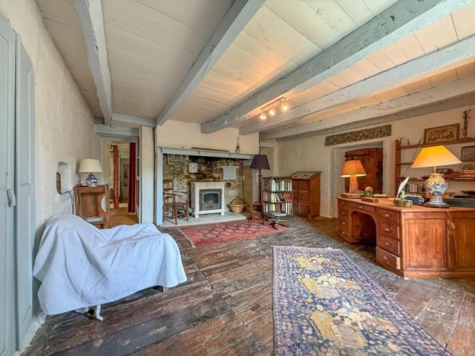 Photos 3 - Prestigious - Farm with outbuildings