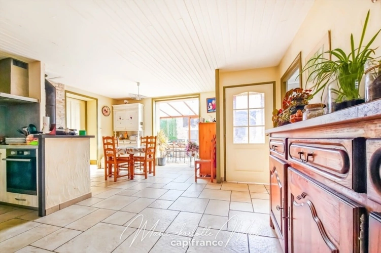 Photos 13 - Équestre - Propriété de 7ha avec deux habitations et nombreuses dépendances