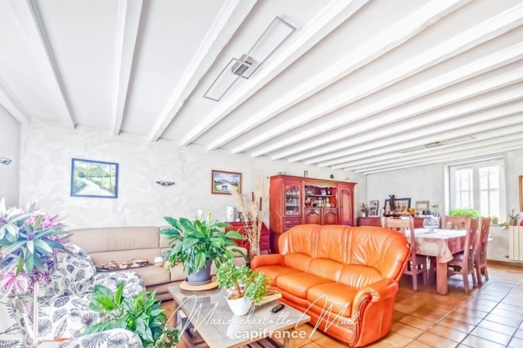 Photos 14 - Équestre - Propriété de 7ha avec deux habitations et nombreuses dépendances