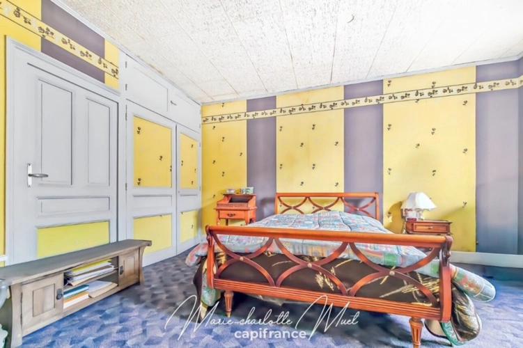 Photos 18 - Équestre - Propriété de 7ha avec deux habitations et nombreuses dépendances