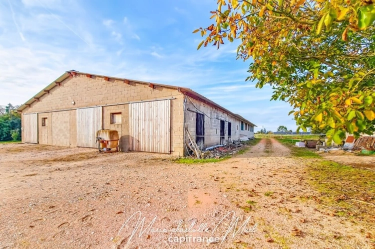 Photos 25 - Équestre - Propriété de 7ha avec deux habitations et nombreuses dépendances
