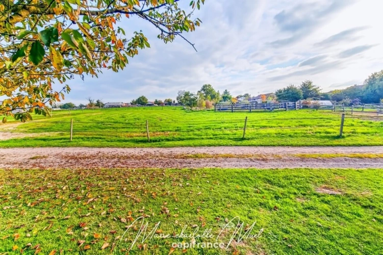 Photos 31 - Équestre - Propriété de 7ha avec deux habitations et nombreuses dépendances