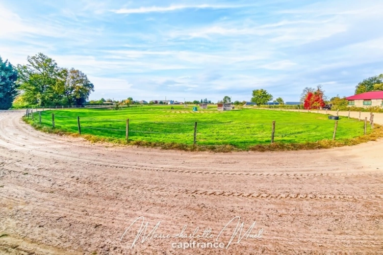 Photos 32 - Équestre - Propriété de 7ha avec deux habitations et nombreuses dépendances