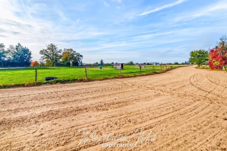 Photos 33 - Équestre - Propriété de 7ha avec deux habitations et nombreuses dépendances