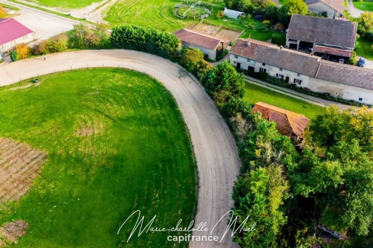 Photos 36 - Équestre - Propriété de 7ha avec deux habitations et nombreuses dépendances