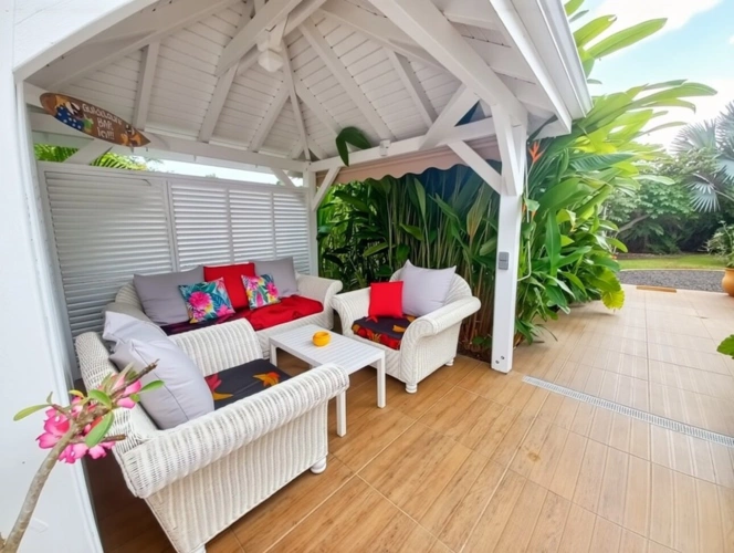 Photos 17 - Prestige - Propriété d'exception à vendre 4 pièces SAINT FRANCOIS (971)