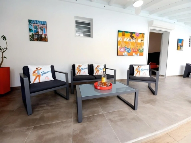 Photos 3 - Prestige - Propriété d'exception à vendre 4 pièces SAINT FRANCOIS (971)