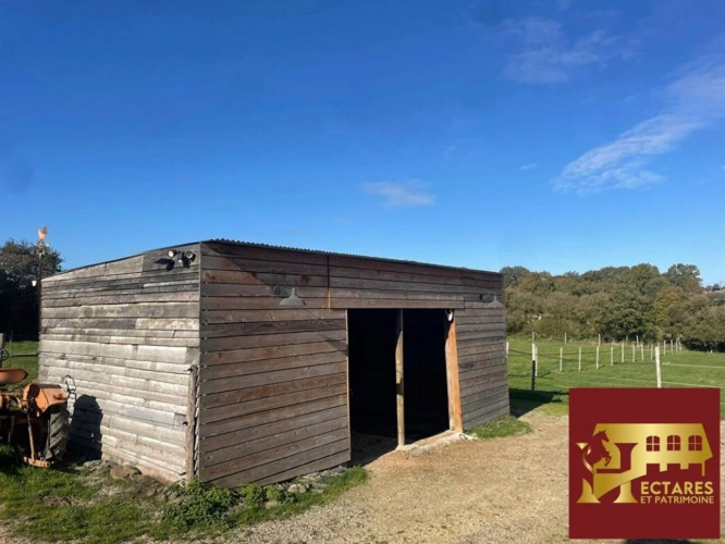 Photos 16 - Équestre - Propriété équestre, Maison 130 M2, 2 hectares, boxes et carrières