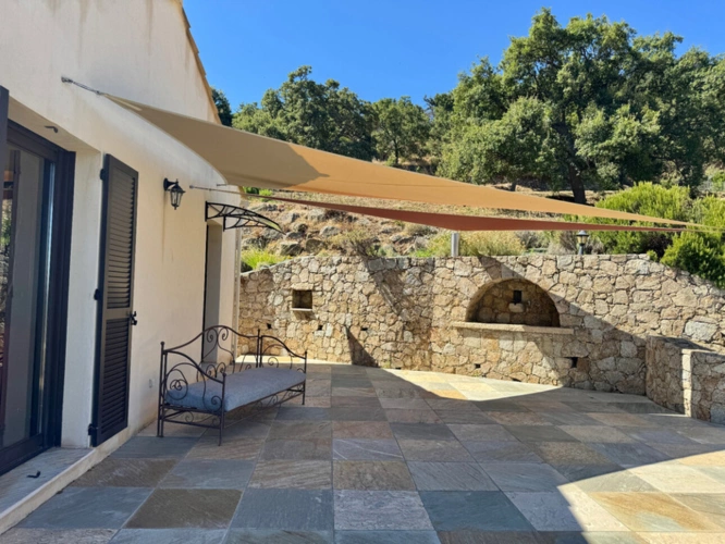 Photos 4 - Prestige - Propriété à vendre 7 pièces SANTA REPARATA DI BALAGNA (20)