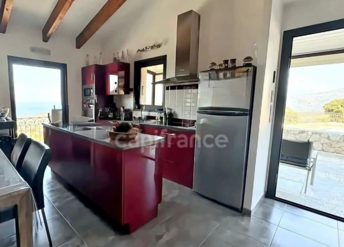 Photos 9 - Prestige - Propriété à vendre 7 pièces SANTA REPARATA DI BALAGNA (20)