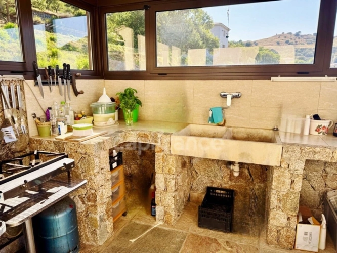 Photos 17 - Prestige - Propriété à vendre 7 pièces SANTA REPARATA DI BALAGNA (20)