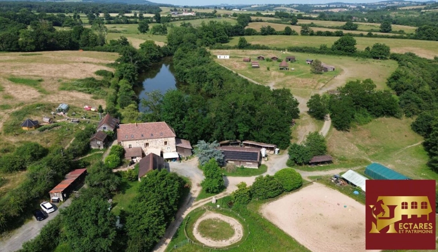 Photos 1 - Équestre - Domaine de 54 hectares
