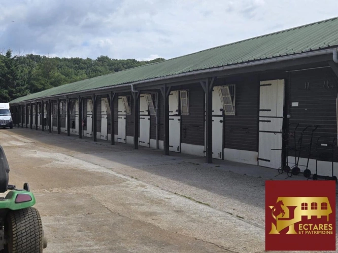 Photos 9 - Équestre - Domaine équestre à 25 kms de PARIS