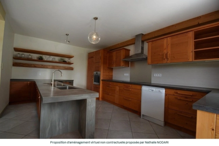 Photos 3 - Prestige -  Ferme rénovée à vendre à La Bresse (Vosges) terrain de 1,67 hectare