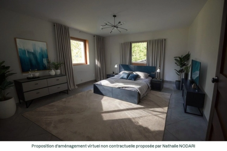 Photos 7 - Prestige -  Ferme rénovée à vendre à La Bresse (Vosges) terrain de 1,67 hectare