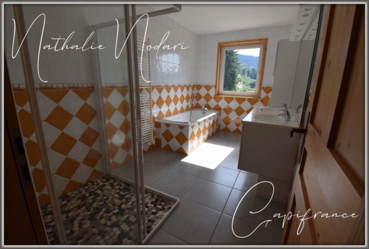 Photos 15 - Prestige -  Ferme rénovée à vendre à La Bresse (Vosges) terrain de 1,67 hectare