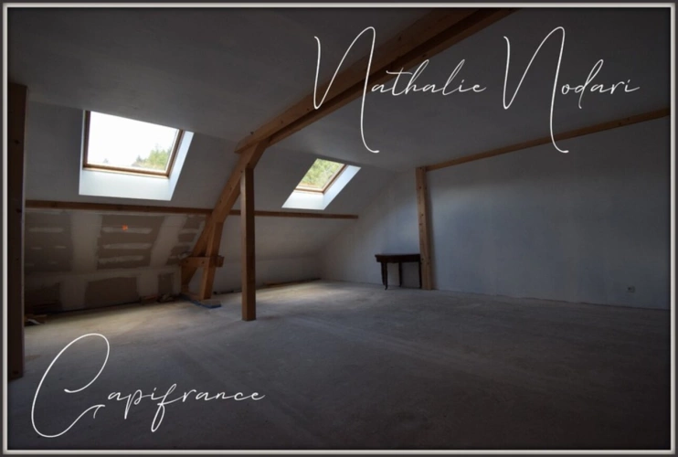 Photos 19 - Prestige -  Ferme rénovée à vendre à La Bresse (Vosges) terrain de 1,67 hectare