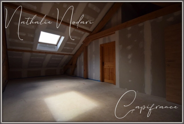 Photos 20 - Prestige -  Ferme rénovée à vendre à La Bresse (Vosges) terrain de 1,67 hectare