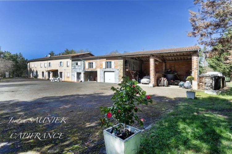 Photos 2 - Tourist - Dpt Haute Garonne (31), for sale SAINT JULIA property P22