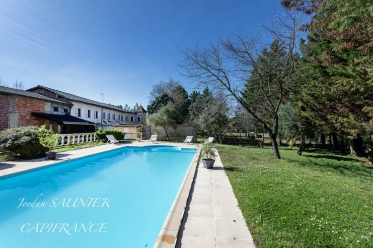 Photos 3 - Tourist - Dpt Haute Garonne (31), for sale SAINT JULIA property P22