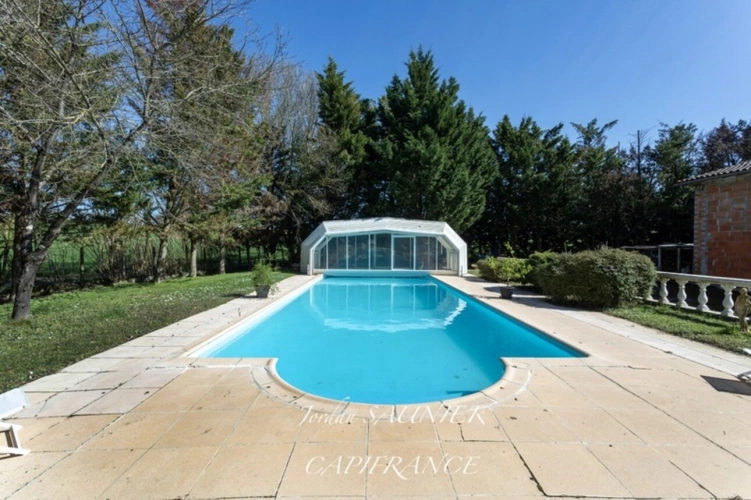 Photos 24 - Tourist - Dpt Haute Garonne (31), for sale SAINT JULIA property P22