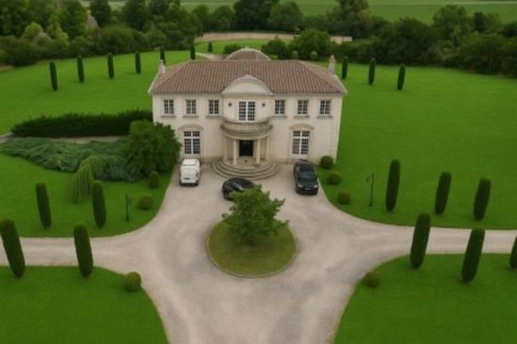 Photos 1 - Prestige - Maison bourgeoise