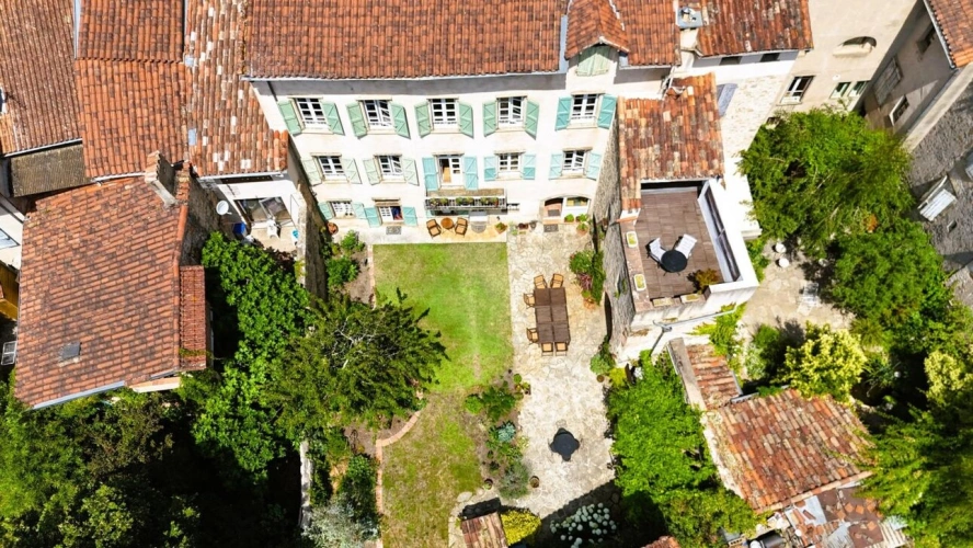 Photos 1 - Prestige - Maison de caractère