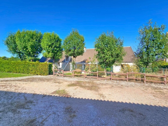 Photos 11 - Touristique - Propriété agricole avec maisons, dépendances, prairies et te