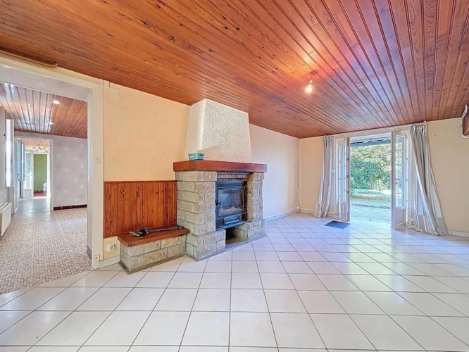 Photos 14 - Touristique - Propriété agricole avec maisons, dépendances, prairies et te