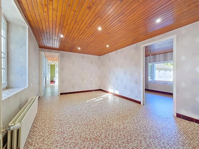 Photos 15 - Touristique - Propriété agricole avec maisons, dépendances, prairies et te