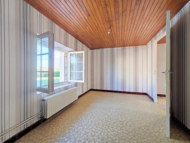 Photos 16 - Touristique - Propriété agricole avec maisons, dépendances, prairies et te