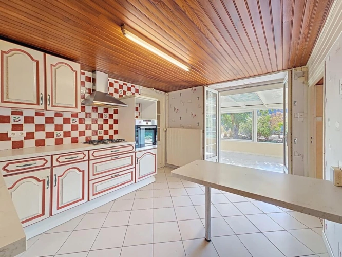 Photos 19 - Touristique - Propriété agricole avec maisons, dépendances, prairies et te