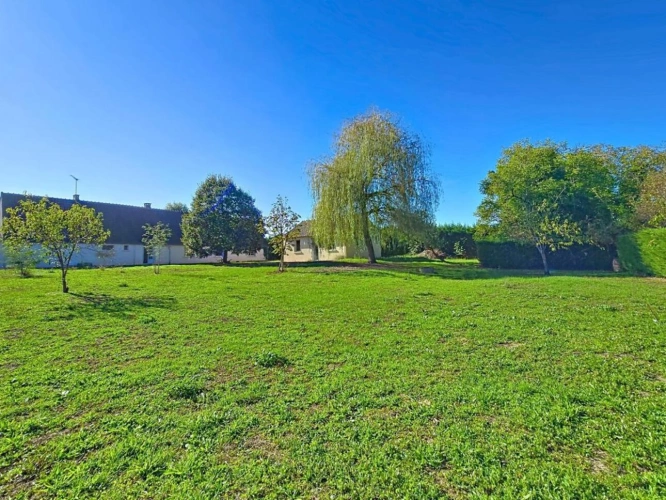 Photos 22 - Touristique - Propriété agricole avec maisons, dépendances, prairies et te