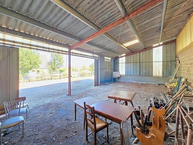 Photos 9 - Agricole - Propriété agricole de 82 hectares avec bâtiments et deux hab
