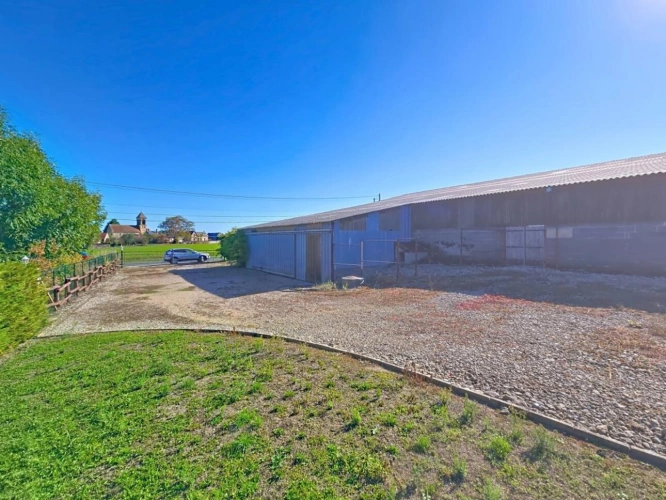 Photos 11 - Agricole - Propriété agricole de 82 hectares avec bâtiments et deux hab