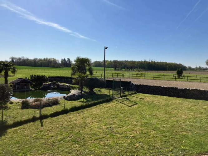 Photos 1 - Equestrian - Vivre avec ses chevaux aux portes de Lyon