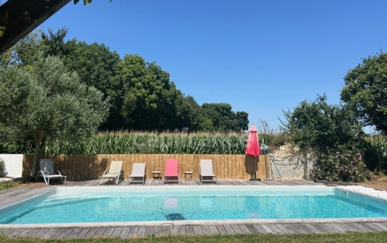 Photos 2 - Touristique - Propriété de 3 maisons dans un cadre bucolique avec plus de 3 hectares - à 20min de LA ROCHELLE