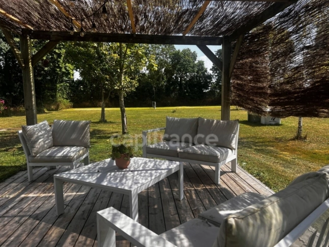 Photos 3 - Touristique - Propriété de 3 maisons dans un cadre bucolique avec plus de 3 hectares - à 20min de LA ROCHELLE