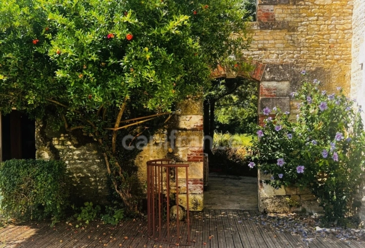 Photos 4 - Touristique - Propriété de 3 maisons dans un cadre bucolique avec plus de 3 hectares - à 20min de LA ROCHELLE